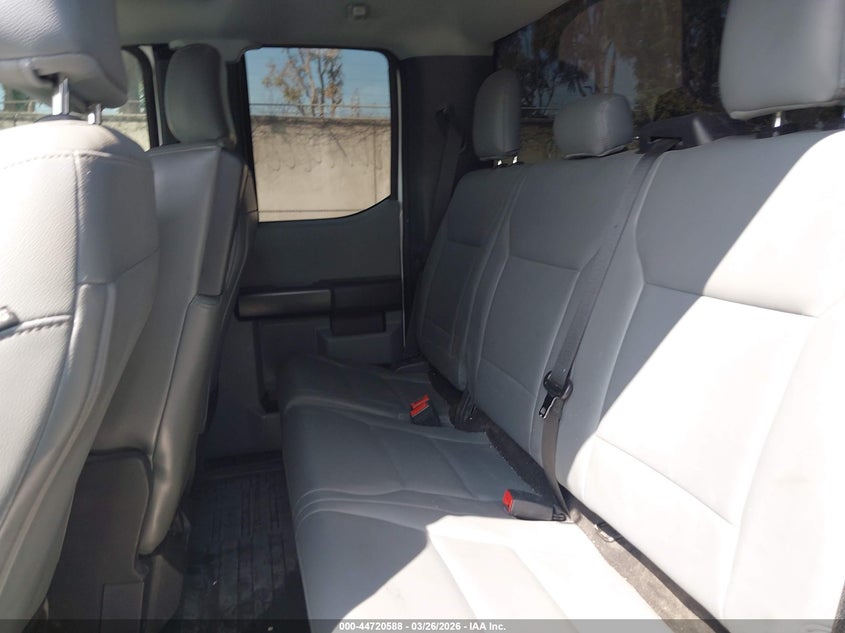 2021 Ford F-150 5.0 Xl white Lot 111044720588 Vin 1FTFX1E51MKD41871