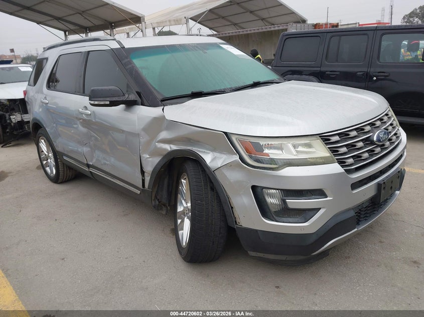 2016 Ford Explorer Xlt