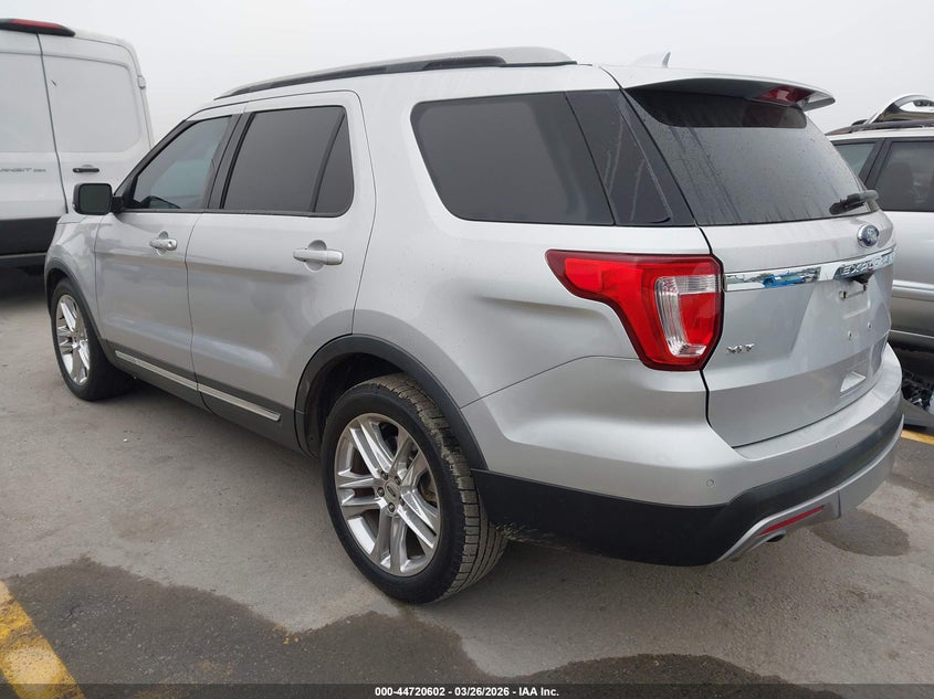 2016 Ford Explorer Xlt