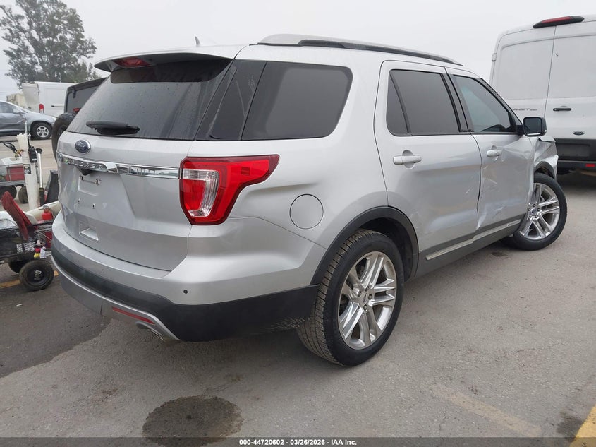 2016 Ford Explorer Xlt
