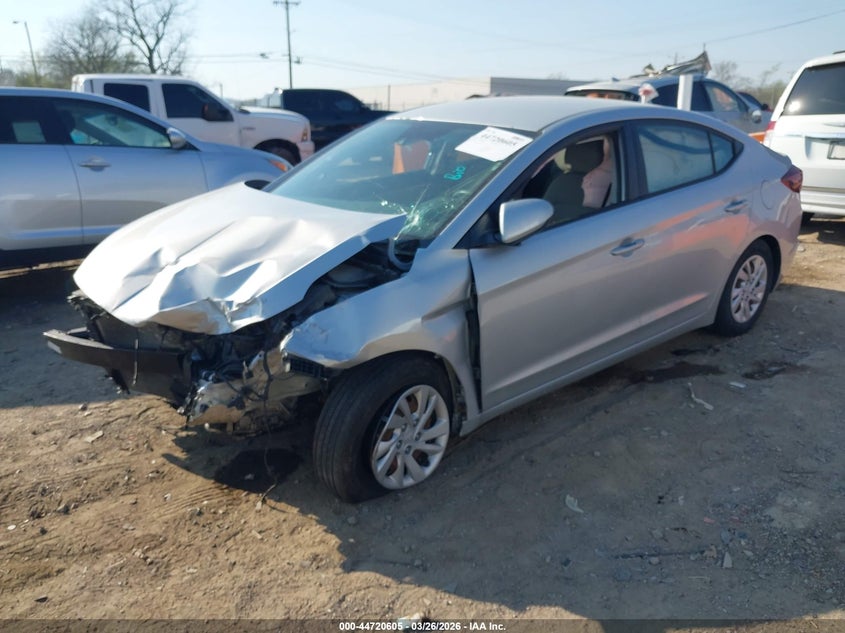 2020 Hyundai Elantra Se