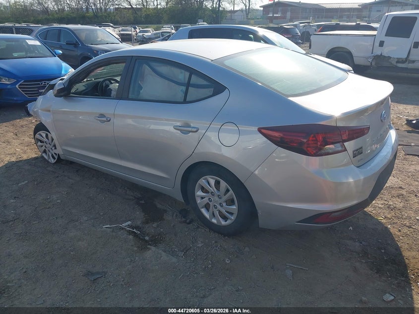 2020 Hyundai Elantra Se