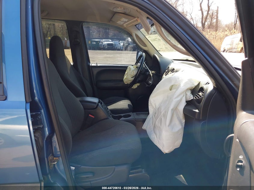 2004 Jeep Liberty Sport