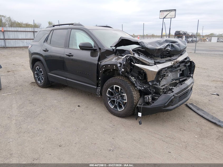 2026 Chevrolet Equinox Awd Activ