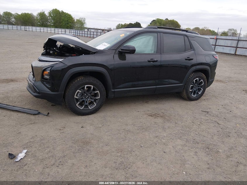 2026 Chevrolet Equinox Awd Activ