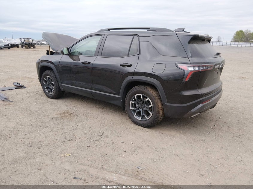 2026 Chevrolet Equinox Awd Activ