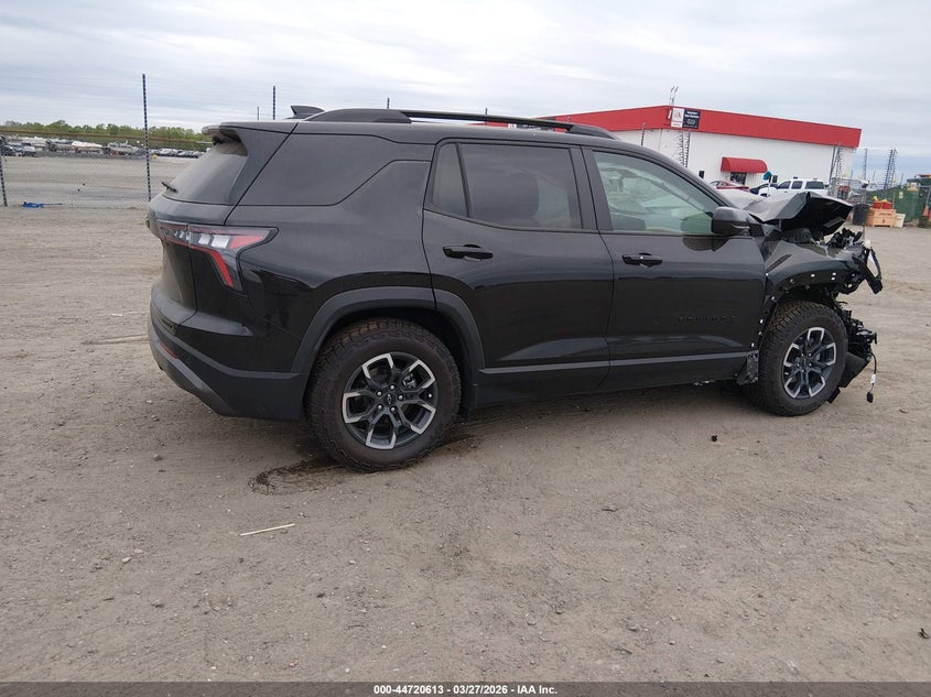 2026 Chevrolet Equinox Awd Activ