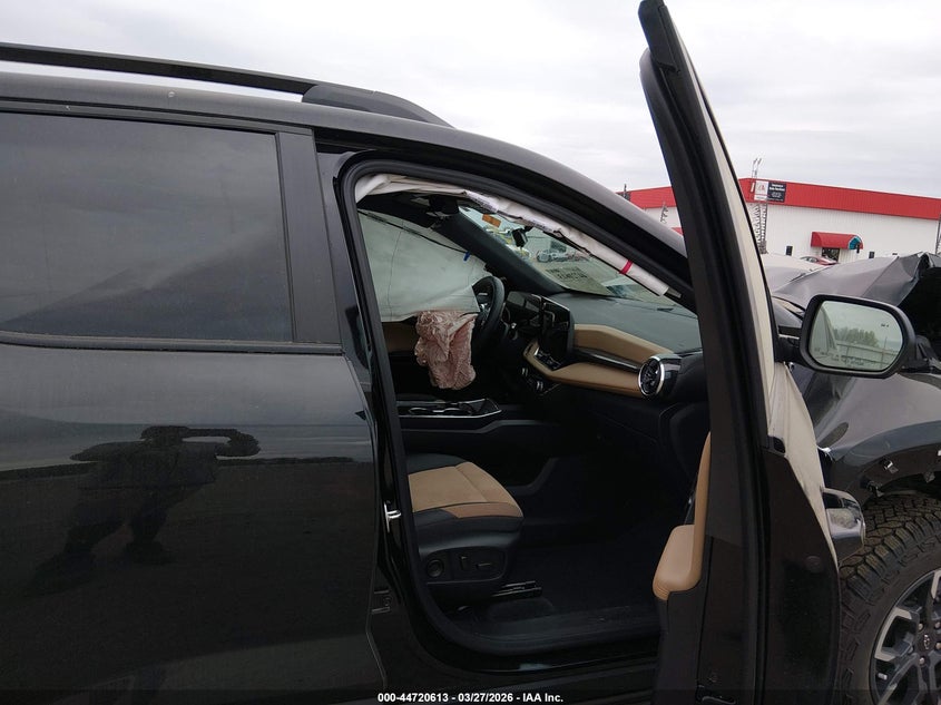 2026 Chevrolet Equinox Awd Activ