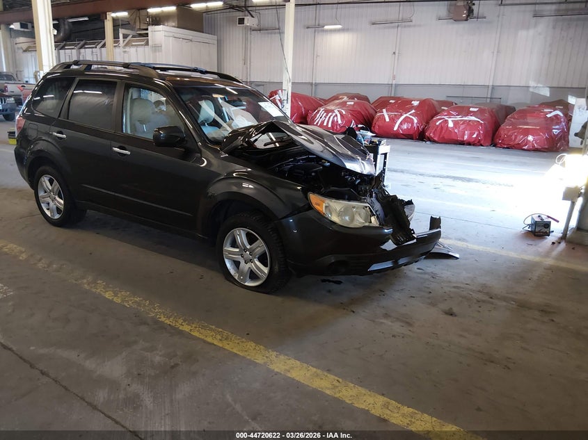 2010 Subaru Forester 2.5X Premium