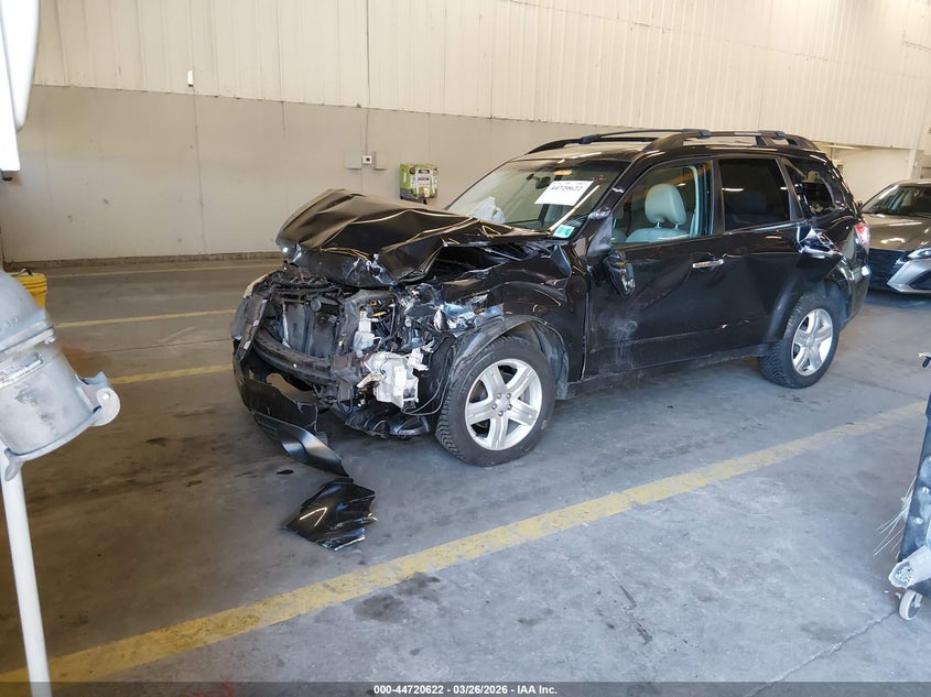 2010 Subaru Forester 2.5X Premium