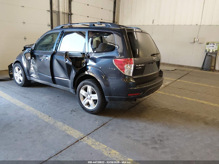 2010 Subaru Forester 2.5X Premium