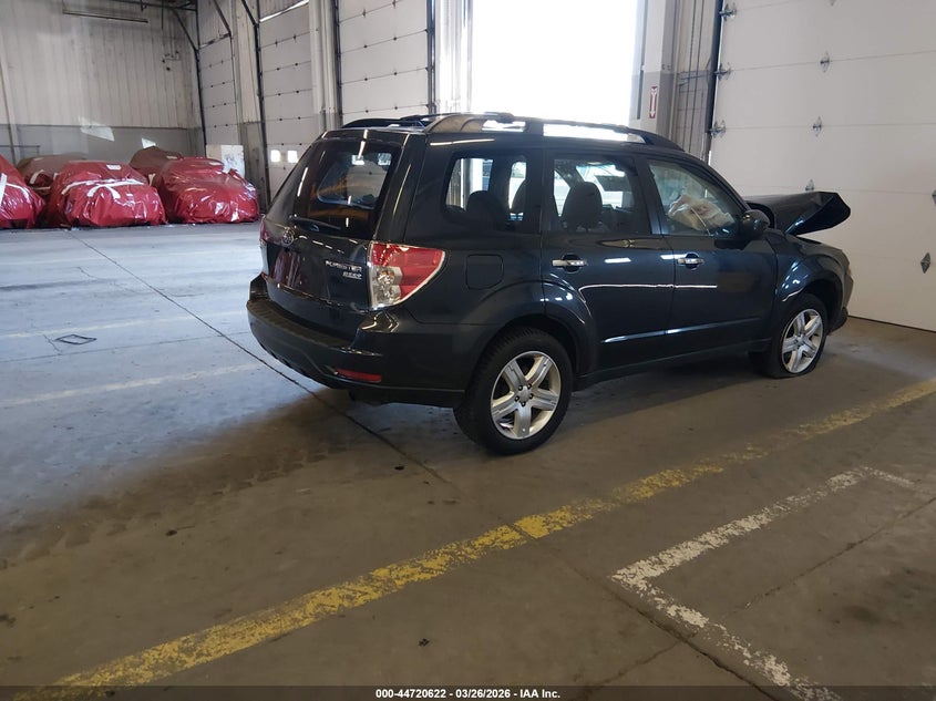 2010 Subaru Forester 2.5X Premium