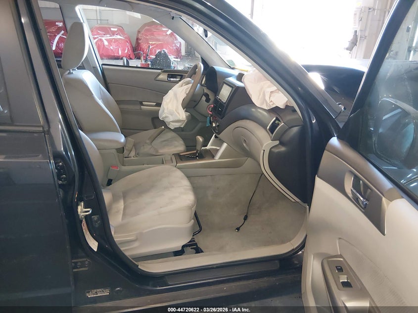 2010 Subaru Forester 2.5X Premium