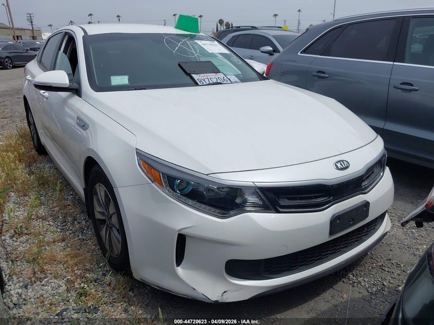 2019 Kia Optima Hybrid Ex