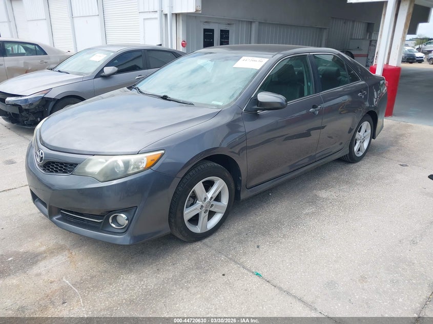 2014 Toyota Camry Se