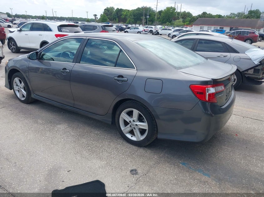 2014 Toyota Camry Se
