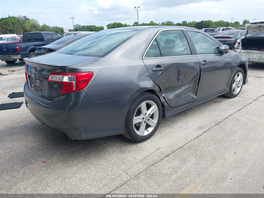 2014 Toyota Camry Se