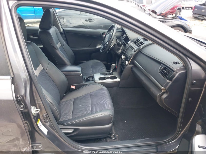 2014 Toyota Camry Se