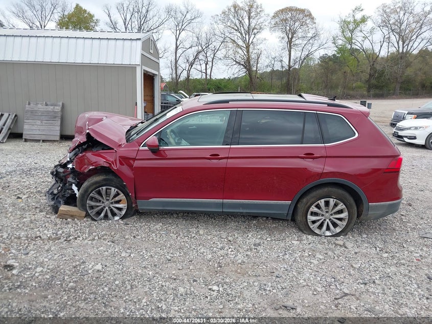 2018 Volkswagen Tiguan - Ansicht 14
