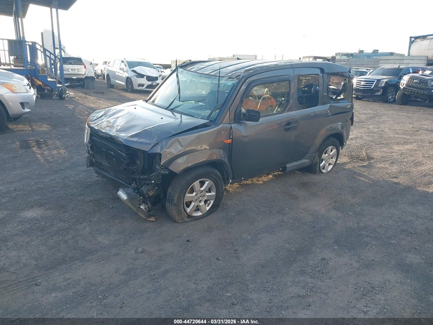 Vin: 5j6yh1h78bl003470, lot: 45217794, honda element ex 20112