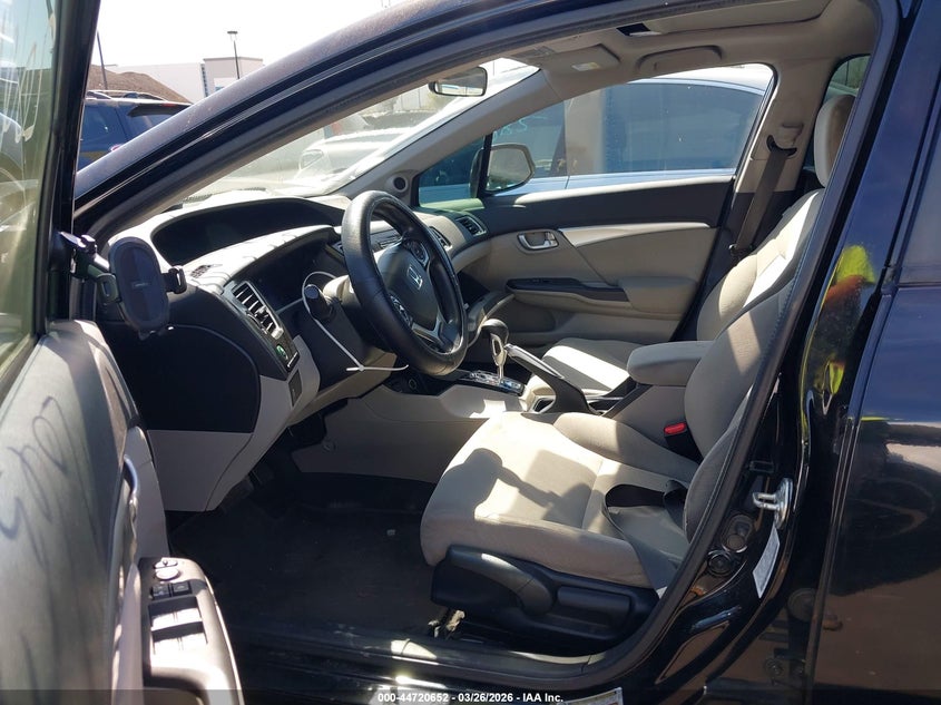 2013 Honda Civic Ex