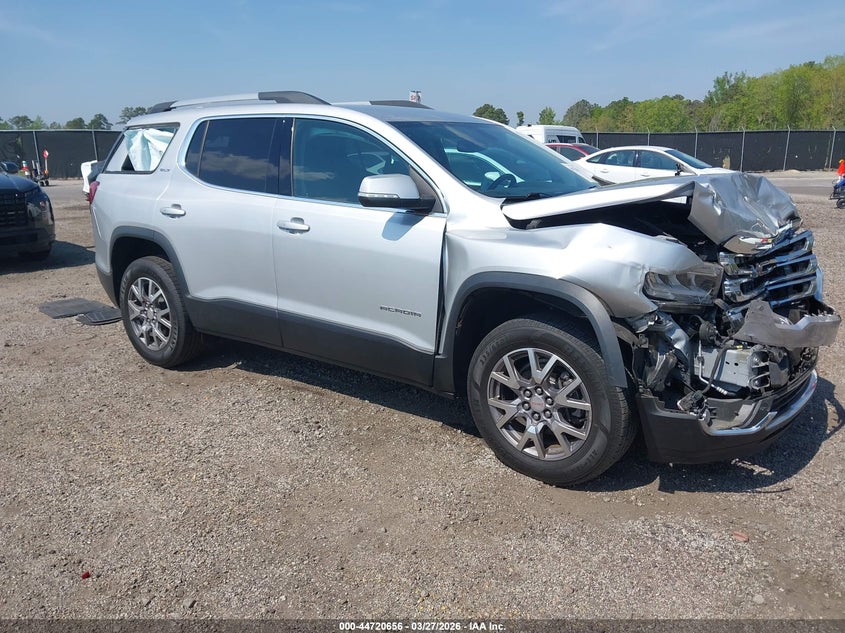2020 GMC Acadia Fwd Slt