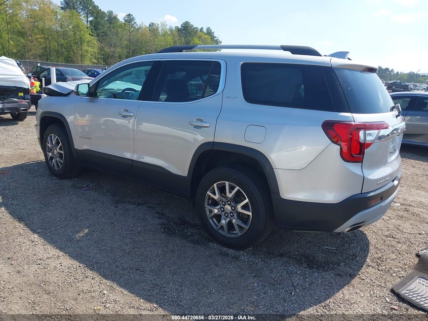 2020 GMC Acadia Fwd Slt