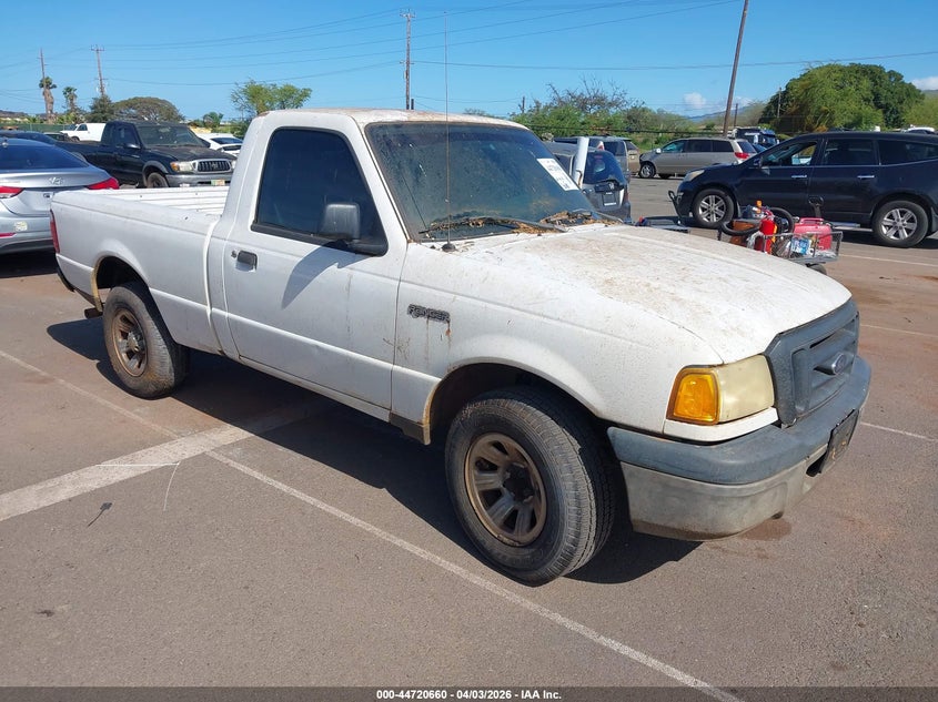 2005 Ford Ranger