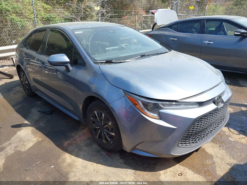 2020 TOYOTA COROLLA L