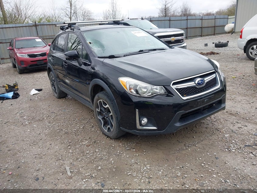 2017 Subaru Crosstrek 2.0I Limited