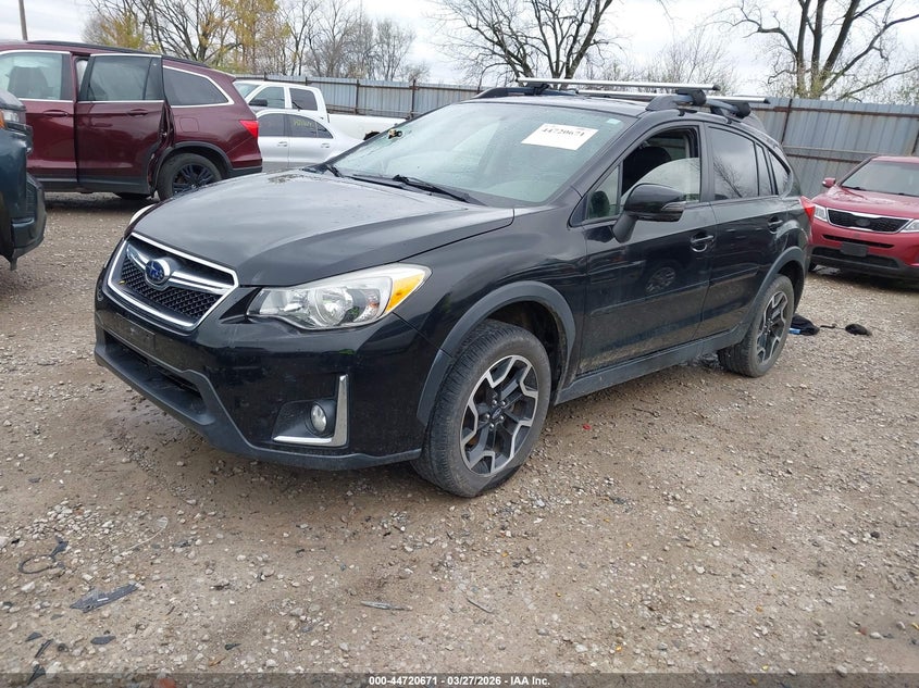 2017 Subaru Crosstrek 2.0I Limited