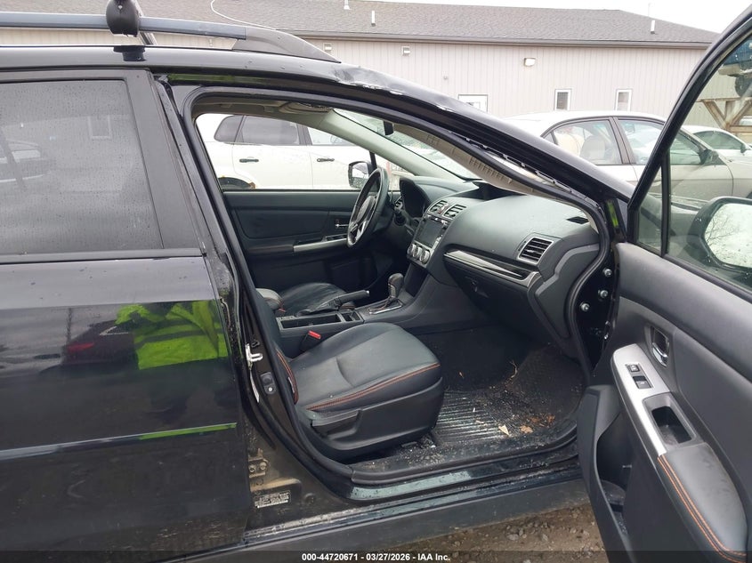 2017 Subaru Crosstrek 2.0I Limited