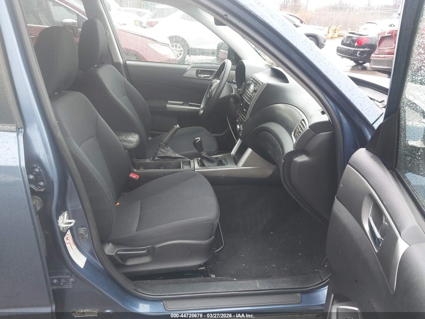 2011 Subaru Forester 2.5X Premium