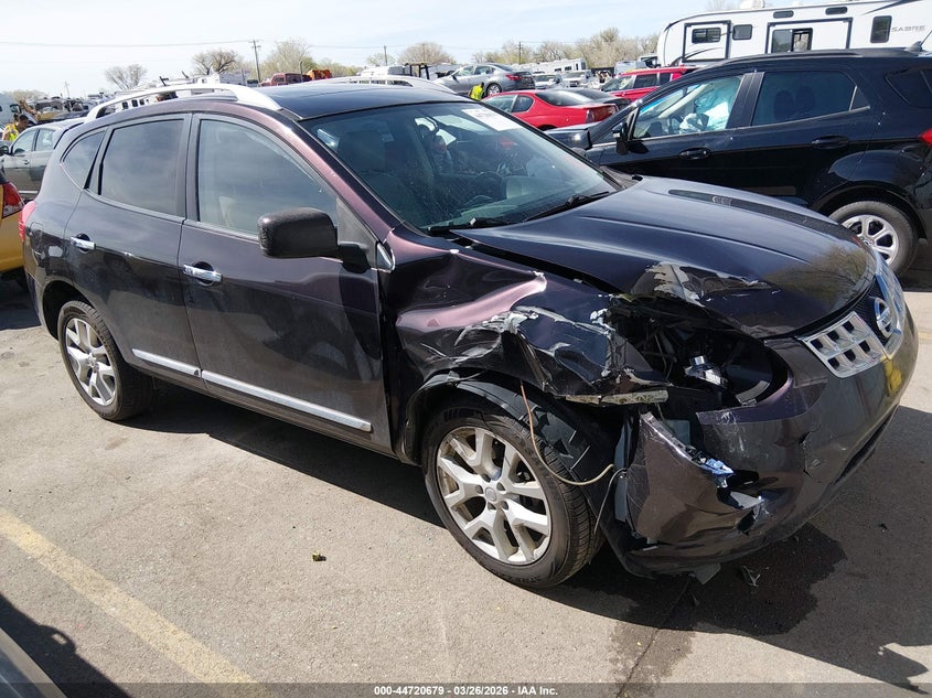 2011 Nissan Rogue Sv