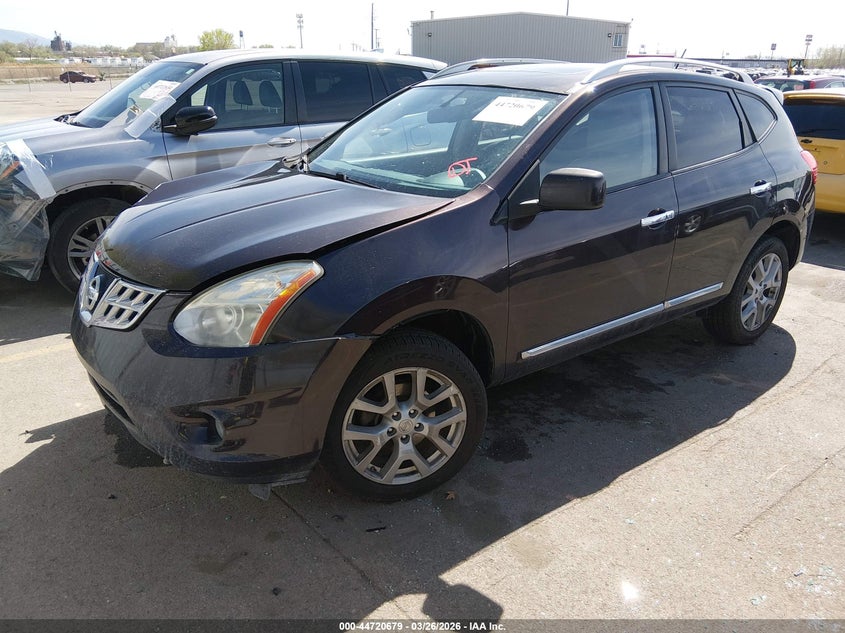 2011 Nissan Rogue Sv