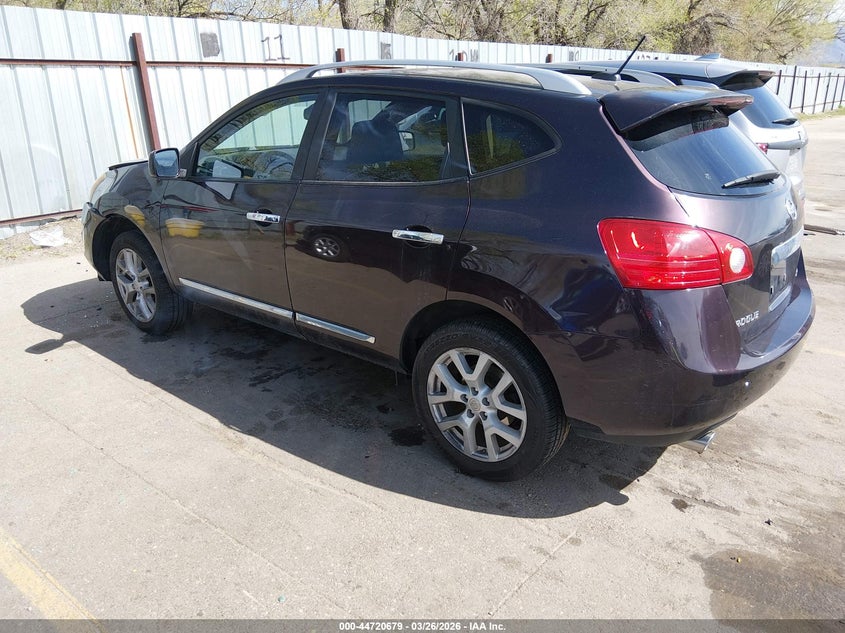 2011 Nissan Rogue Sv