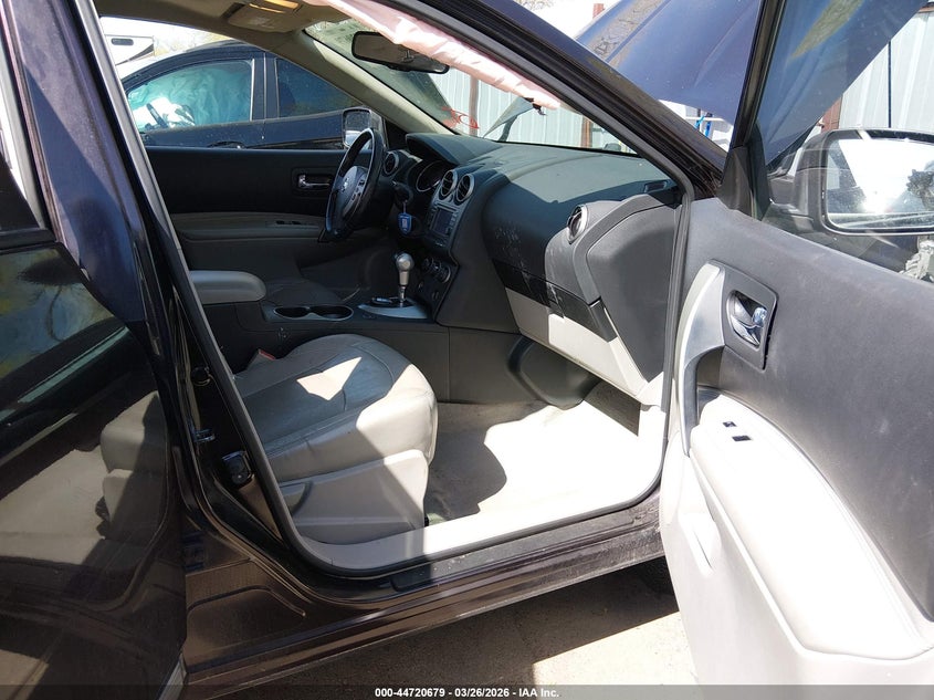 2011 Nissan Rogue Sv