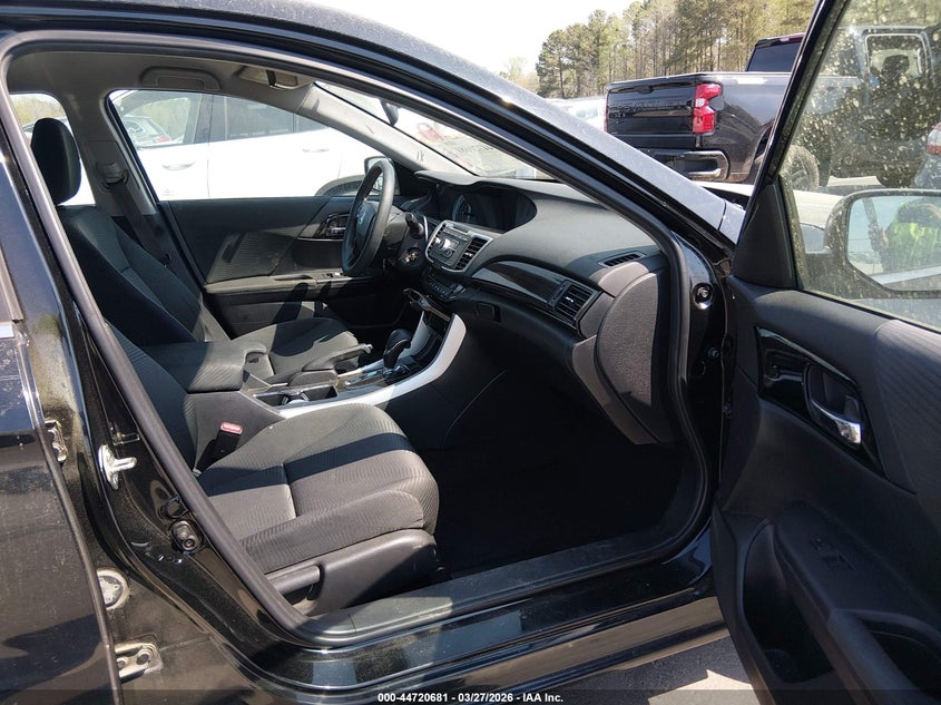 2016 Honda Accord Lx