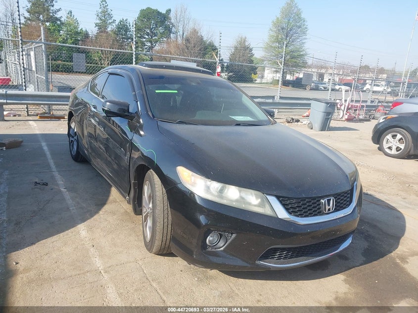 2015 Honda Accord Ex-L