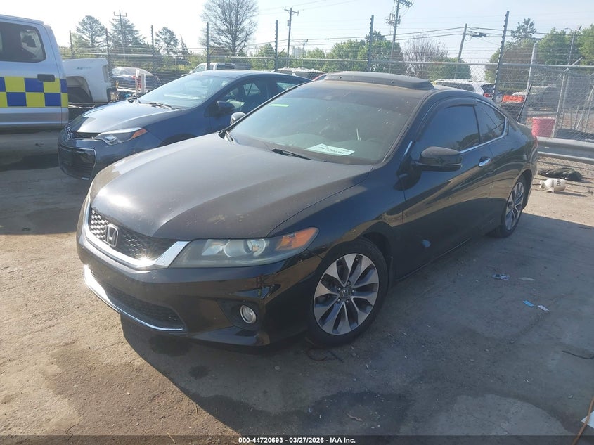 2015 Honda Accord Ex-L