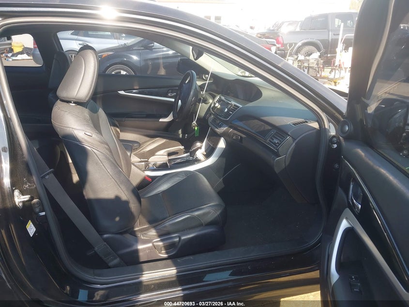 2015 Honda Accord Ex-L