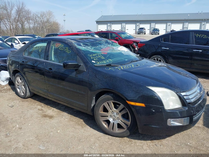 2009 Ford Fusion Sel