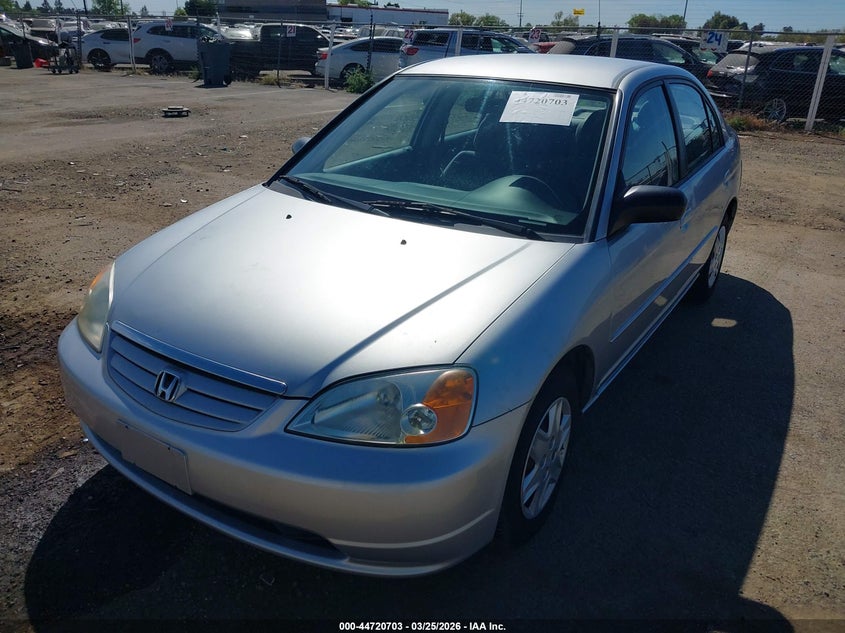 2003 Honda Civic Lx