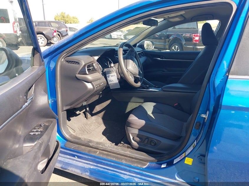 2019 Toyota Camry Le