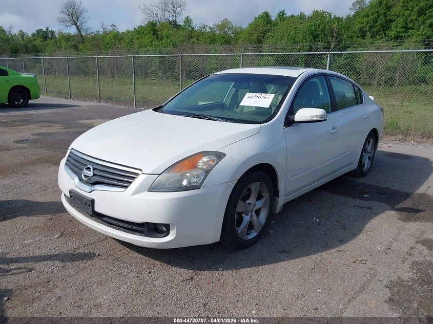 2008 Nissan Altima 3.5 Se
