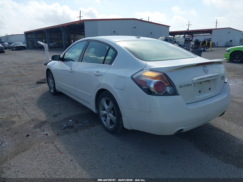 2008 Nissan Altima 3.5 Se