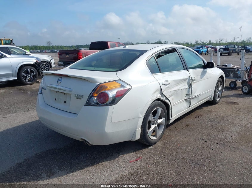 2008 Nissan Altima 3.5 Se