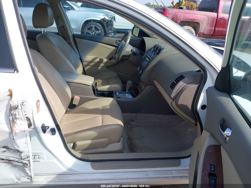 2008 Nissan Altima 3.5 Se