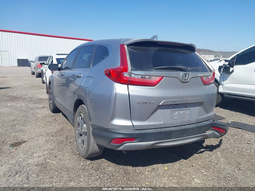2019 Honda Cr-V Ex