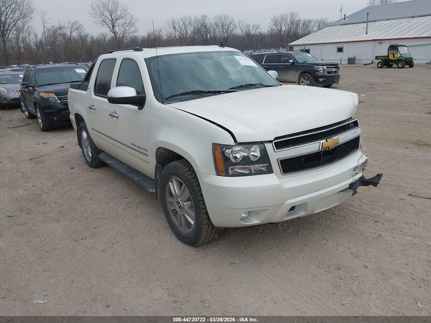 2009 Chevrolet Avalanche 1500 Ltz